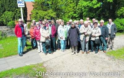 Eine Reise nach Kühlungsborn