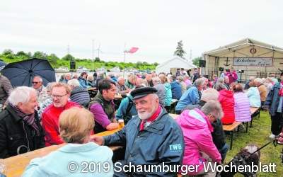 Seemannslieder und mehr zum Mitsingen und Schunkeln