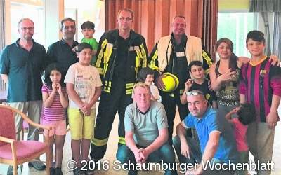 Feueralarm im 