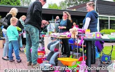 Reger Umsatz, keine Schwimmer