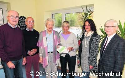 Lions-Damengruppe spendiert 300 Euro