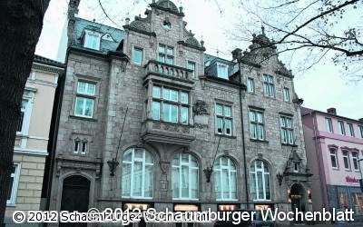 Landeskirchenamt verlässt Herderhaus