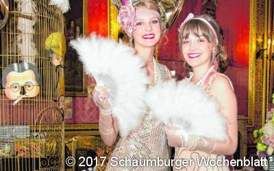 Glamour und Glory: 