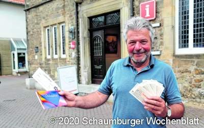 Genießend unterstützen