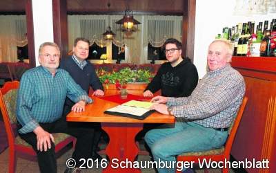 Vorstand ist wieder komplett
