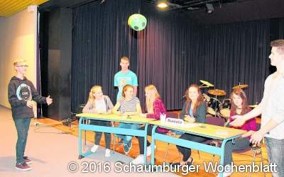 Schulgottesdienst zum Thema Flüchtlinge