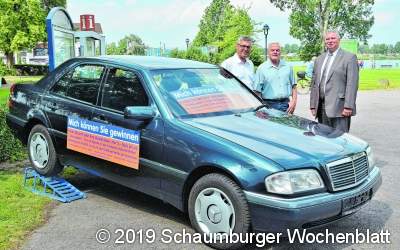 Gewinnchance 1 : 2.000 für Mercedes