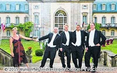 A-Capella mit Flügeltönen