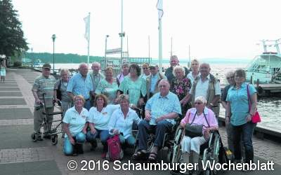 Tapetenwechsel für Betreute