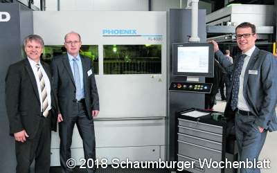 Bekenntnis zu Stadthagen