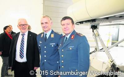 Verteidigungsausschuss tagt auf dem Fliegerhorst