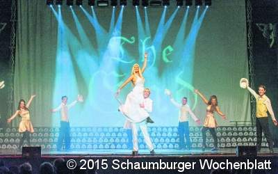 Irischer Stepptanz in Perfektion