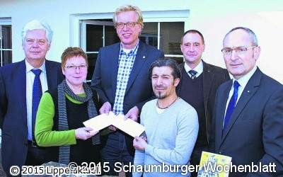 Plan I und Sozialer Mittagstisch profitieren
