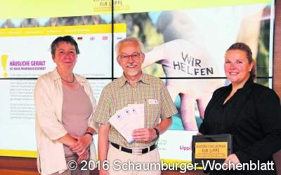 Betroffene stehen nicht allein