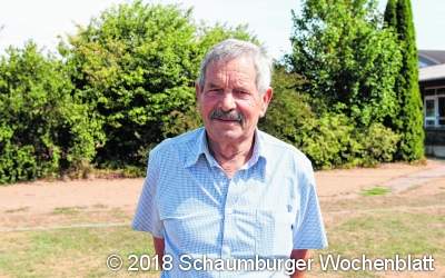 Fast jeden Tag auf der Anlage in Rodenberg