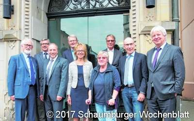 Der Weg ist frei: Ein Hospiz für Bückeburg