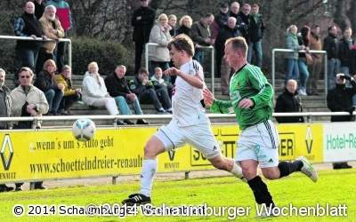 VfL Bückeburg startet gegen den Spitzenreiter