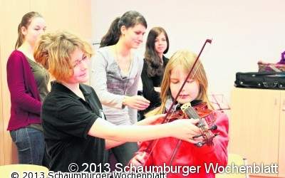 Einblicke in eine lebendige Schule