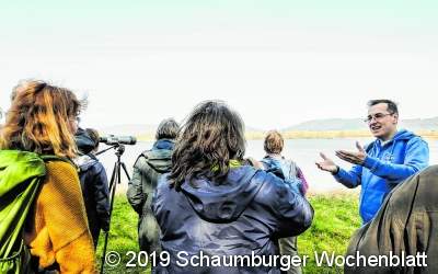 Ausflug in die Auenlandschaft