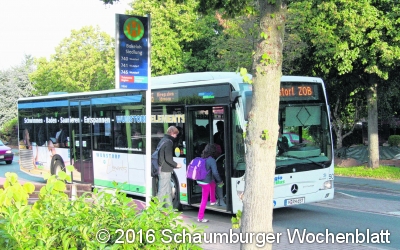 Fahrgäste stellen Regiobus erneut gutes Zeugnis im Nahverkehr aus