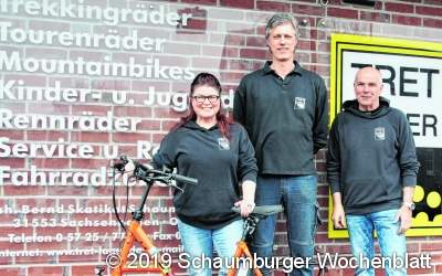 E-Bike Testtage im 