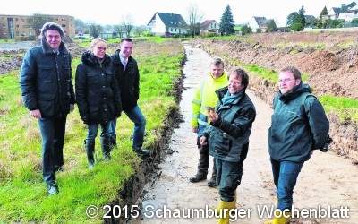 Bockskamp ist seit der Eisenzeit besiedelt