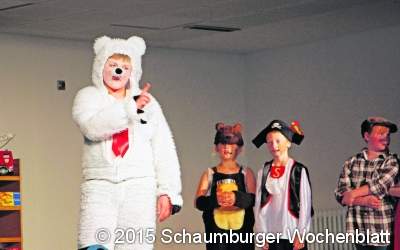 Mit Pinguinen und Indianern tanzen