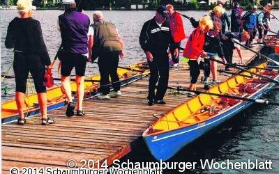Auf Wasserwegen Berlins unterwegs