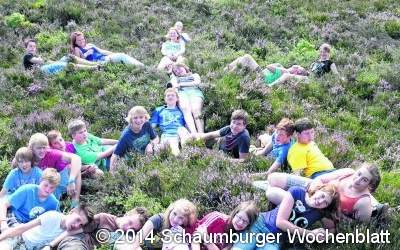 Urlaub in der Gemeinschaft verbringen