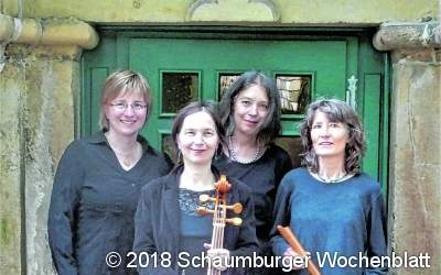 Vier musikalische Leckerbissen