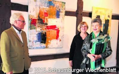 Kunstscheune zeigt 