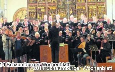 Sänger zur Verstärkung gesucht