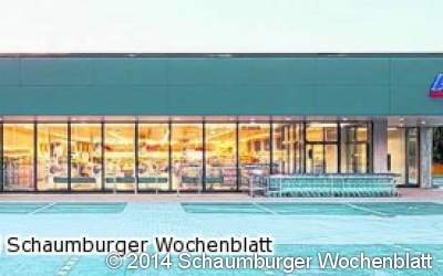 Lauenauer Aldi plant den Abriss