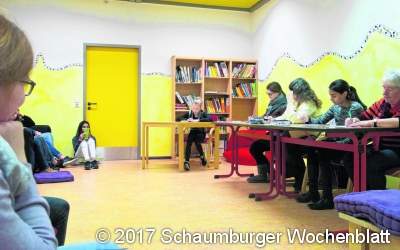 Vorlesen fördert die Leselust