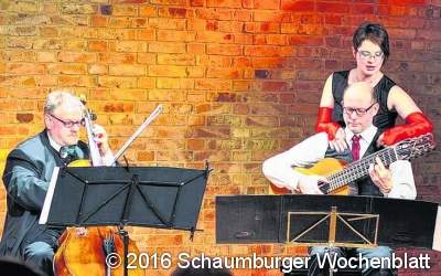 Tapetenwechsel im Gemeindehaus