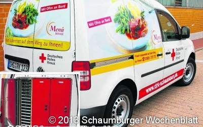 Frisch, heiß und gesund auf die Teller