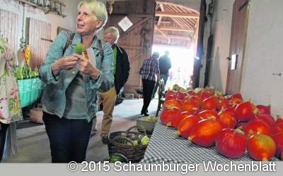 Abschied vom Kürbisfest