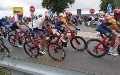 Ein Hauch von Tour de France 