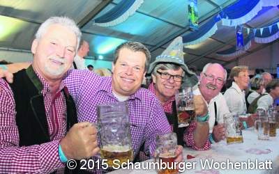 Meinberg erliegt dem Wiesn-Wahnsinn