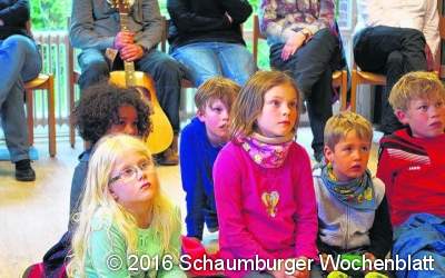 An jedem Tag eine gute Tat