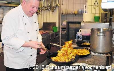Frische, ehrliche, regionale Küche auf hohem Niveau