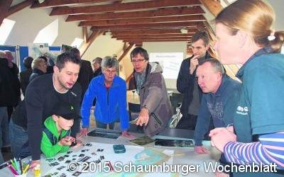 Werre wird zum Wasserspielplatz