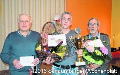 Doppelsieg für Thomas Weiß