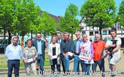 Drei Tage feiern im Mai