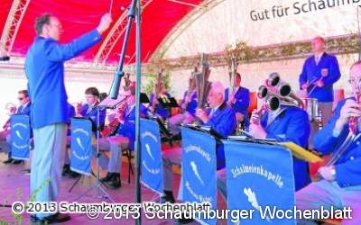 Morgen Sommerkonzert im Kurpark
