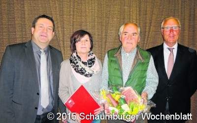 Insgesamt 150 Jahre in der SPD