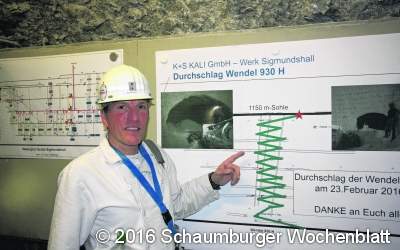 Wendel 930H schafft gute Verbindung