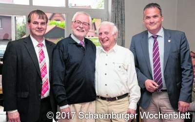 Erst Gefängnisseelsorger und nun bald auch Schiedsmann