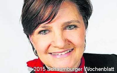 Stephanie Stamm begeht Dienstjubiläum