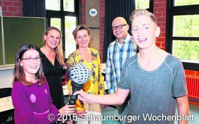 Junge Kongress-Gestalter